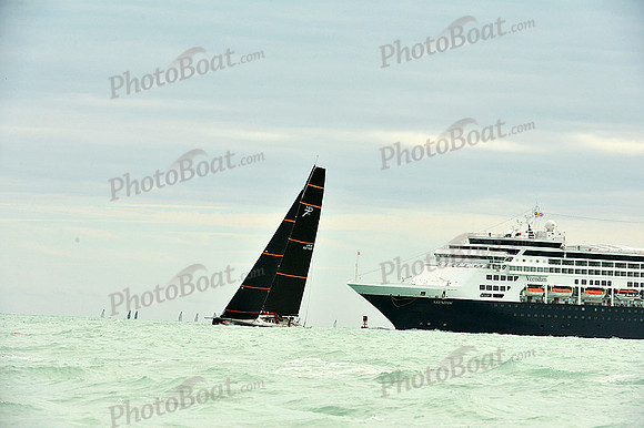 2016 Key West Race Week A_0445