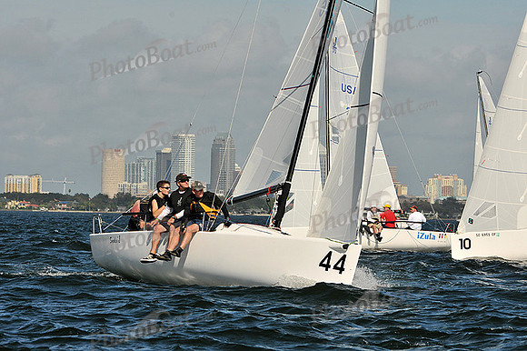 2014 J70 Winter Series A 679