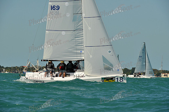 2014 Key West Race Week D 975