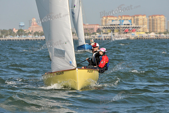 2012 Thistle Midwinters B 208