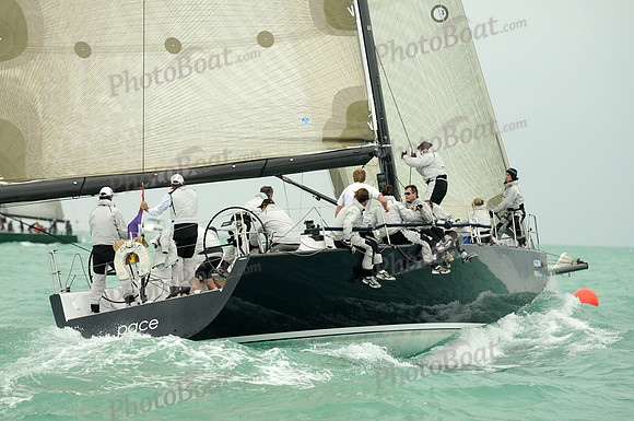 2009 Key West Race Week B 370