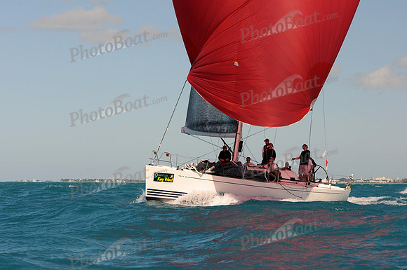 2012 Key West Race Week D 1392