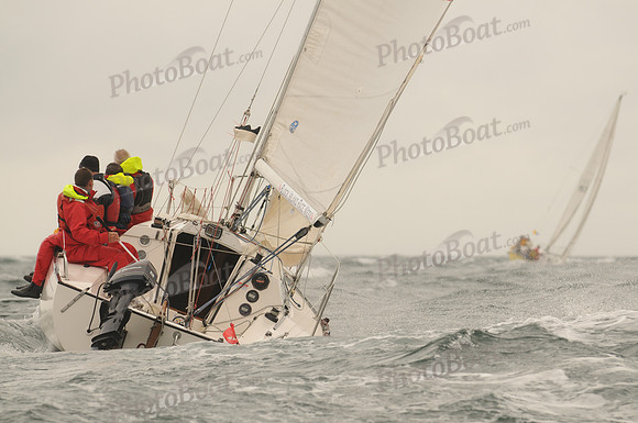 2009 Block Island Race Week Monday 1723