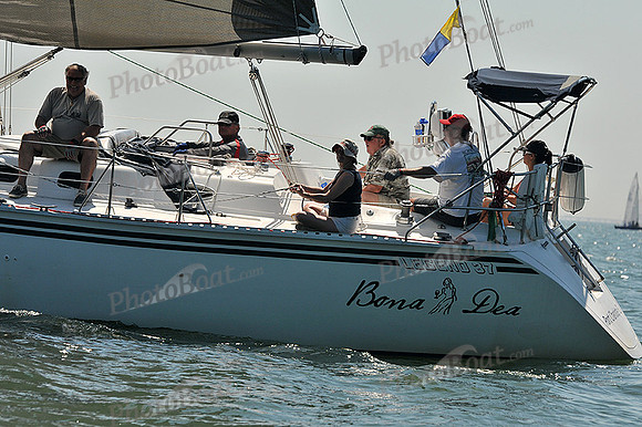 2013 Southern Bay Race Week C 1097