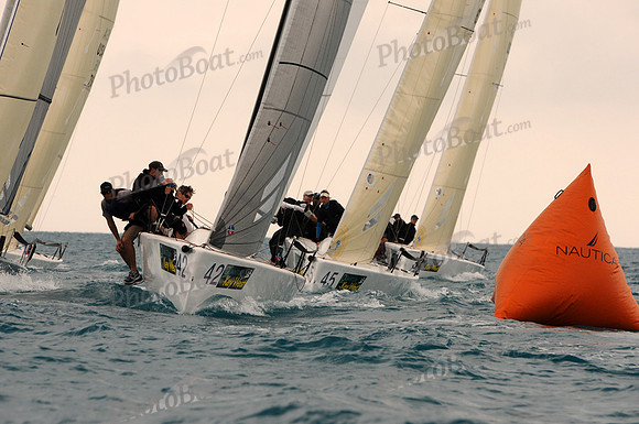 2012 Key West Race Week C 317