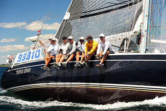 2014 Newport Bermuda A 556