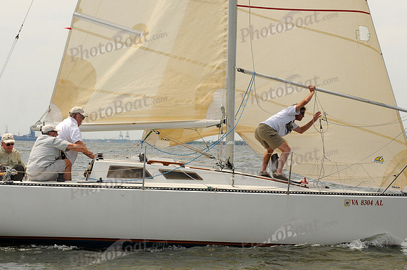 2011 Southern Bay RW B 358
