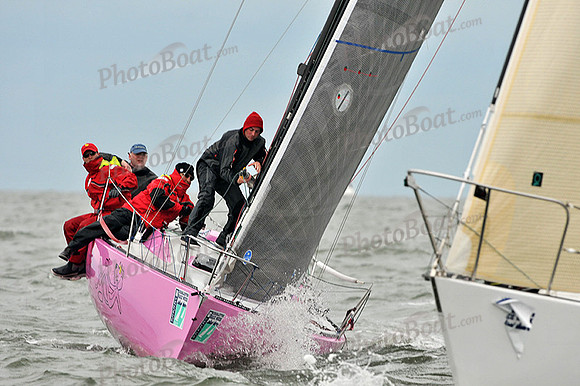 2013 Charleston Race Week B 1646