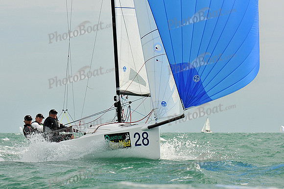 2013 Key West Race Week C 1123