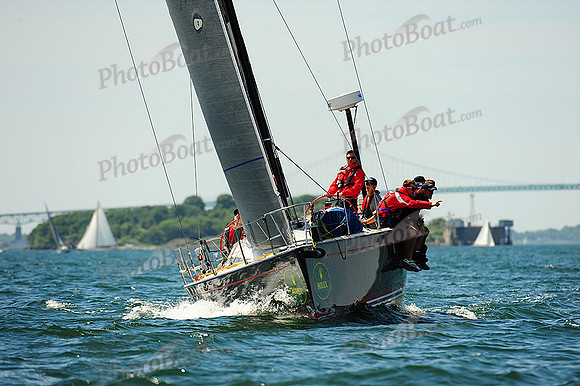 2014 NYYC Annual Regatta C 155