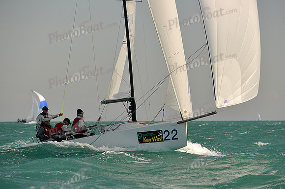 2014 Key West Race Week E 1186