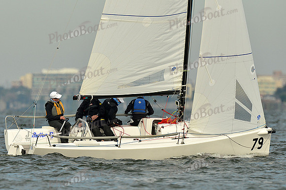 2015 J70 Winter Series B 439
