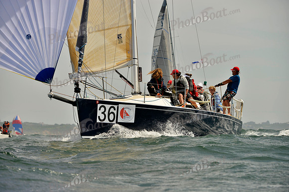 2017 Block Island Race Week A_0891