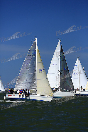 2014 Southern Bay Race Week DB3 239