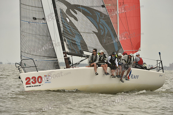 2018 Southern Bay Race Week D_0723