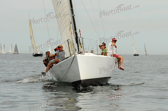 2011 Park City Regatta A 556
