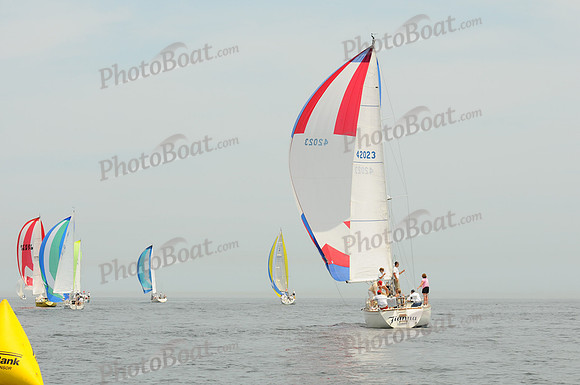 2011 Park City Regatta A 888
