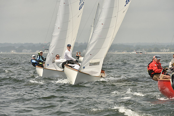2018 Thistle Nationals E_0459