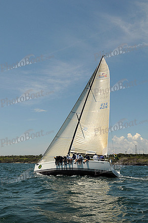 2012 NYYC Annual Regatta A 2908