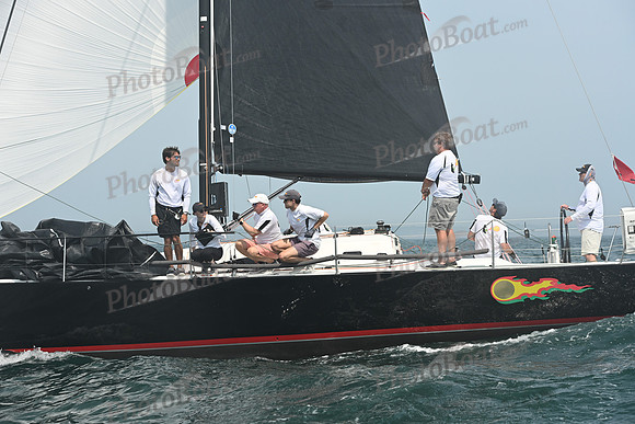 2025 Block Island Race Week A_0505