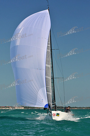 2013 Key West Race Week E 700