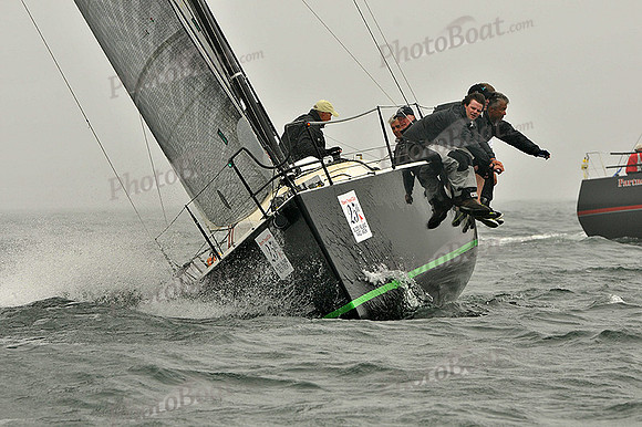 2013 Block Island Race Week E 1400