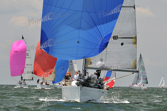 2012 CPYC One Design 1489