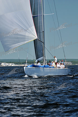 2013 NYYC Annual Regatta B 158