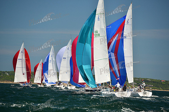 2015 Block Island Race Week H 952