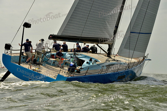 2019 Charleston Race Week A_0720