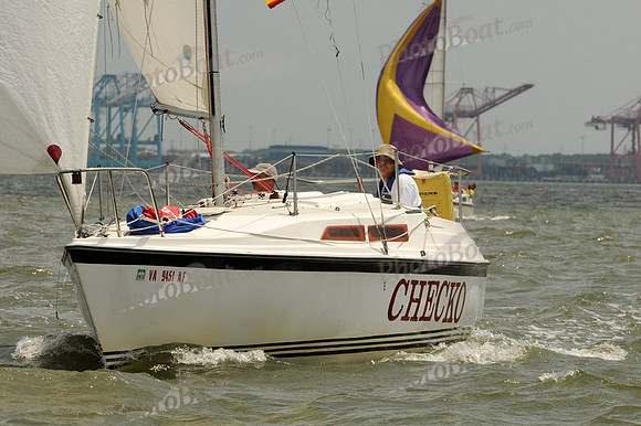 2012 Southern Bay Race Week A 2134