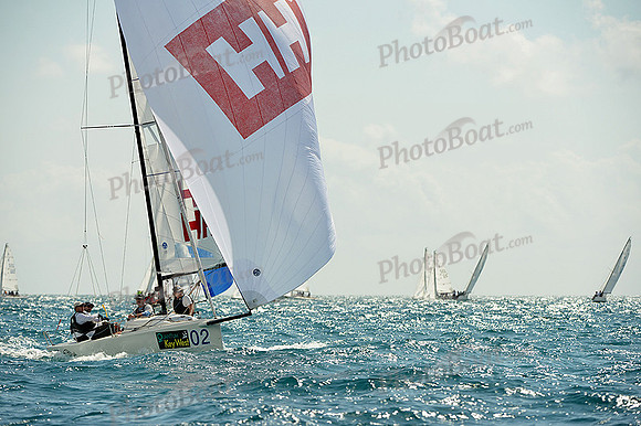 2015 Key West Race Week D 1429