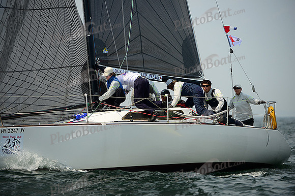2013 Block Island Race Week A 1611