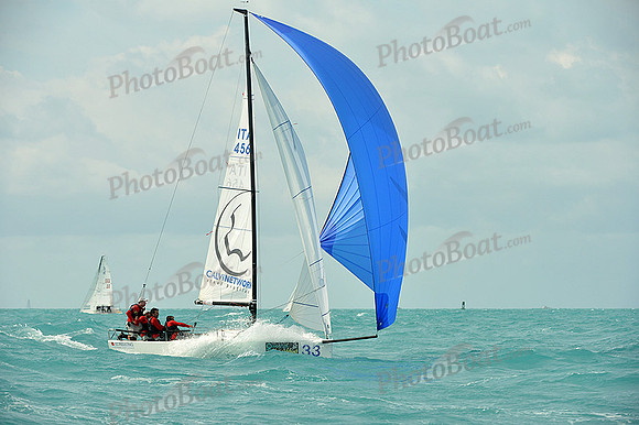 2015 Key West Race Week E 622