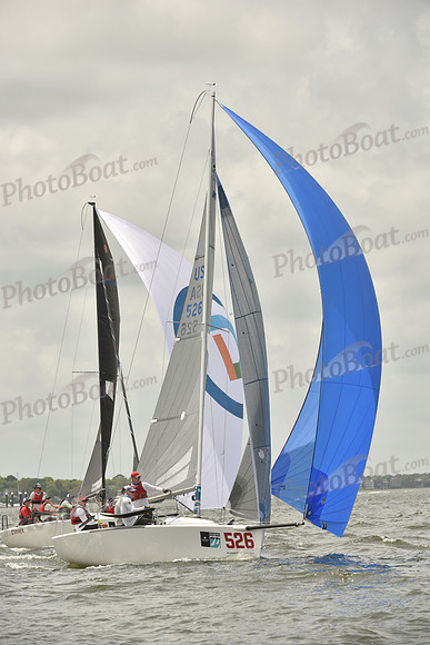 2019 Charleston Race Week E_1263