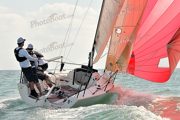 2013 Key West Race Week B 012