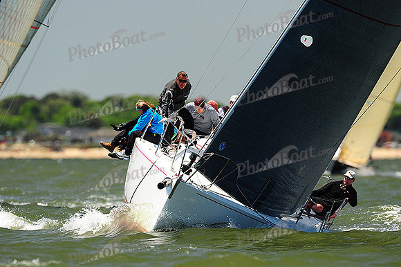2014 Southern Bay Race Week E 1037