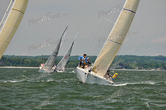 2012 CPYC One Design 1349