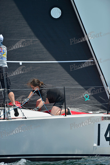 2019 Block Island Race Week L_0310