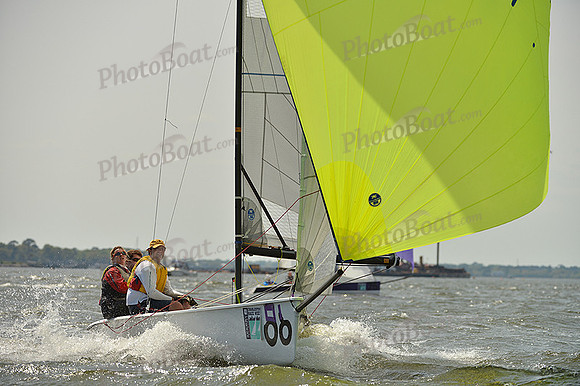 2014 Charleston Race Week B 1291