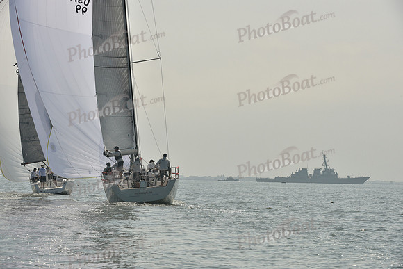 2018 Southern Bay Race Week A_0129