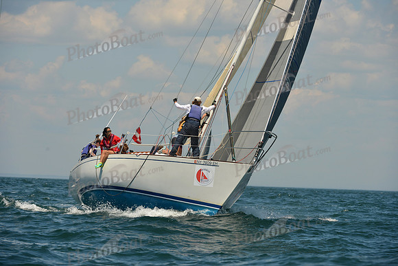 2015 Block Island Race Week A 1460