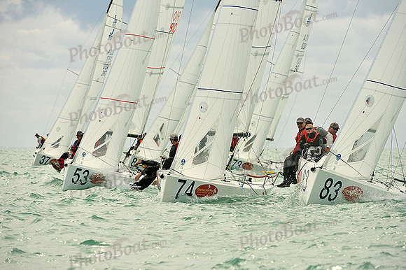 2016 Key West Race Week F_0353