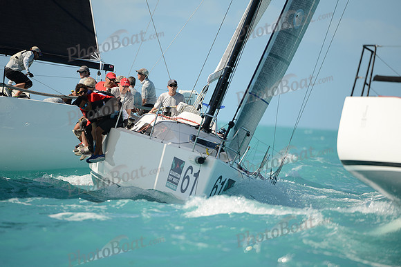 2017 Quantum Key West RW F 185