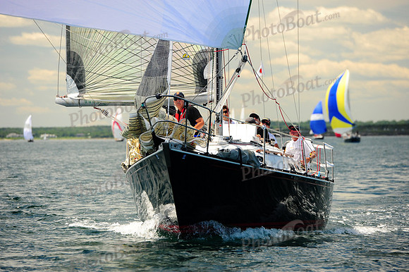 2014 Newport Bermuda A 240