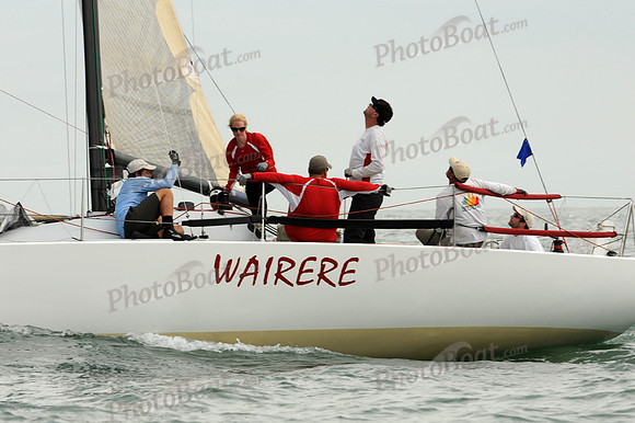 2012 Charleston Race Week B 1409
