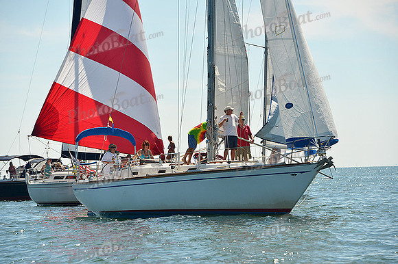 2015 Cape Charles Cup A 999