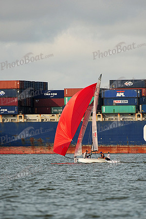 2015 Charleston Race Week D 147
