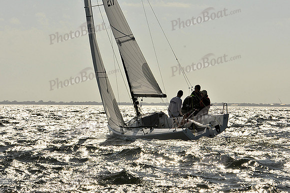 2014 J70 Winter Series A 1276