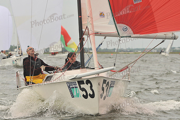 2013 Charleston Race Week B 944